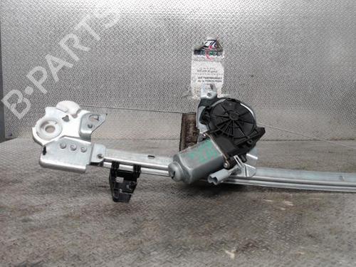 Used Front right window mechanism CITROËN C3 I (FC_, FN_) 1.4 HDi (68 hp) 24097564