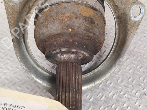 Left front driveshaft RENAULT TWINGO II (CN0_) 1.2 16V (CN04, CN0B) | BP24632345M38 