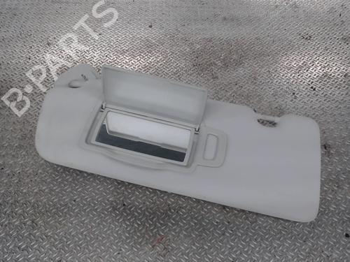 Pala sol esquerda Pala sol esquerda RENAULT MEGANE IV Hatchback (B9A/M/N_) 1.2 TCe 100 (B9MS) (100 hp) 24076127 24076127