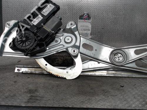 Used Front left window mechanism RENAULT GRAND SCÉNIC III (JZ0/1_) 1.9 dCi (JZ0J, JZ0N, JZ1K, JZ1S) (131 hp) 24632440