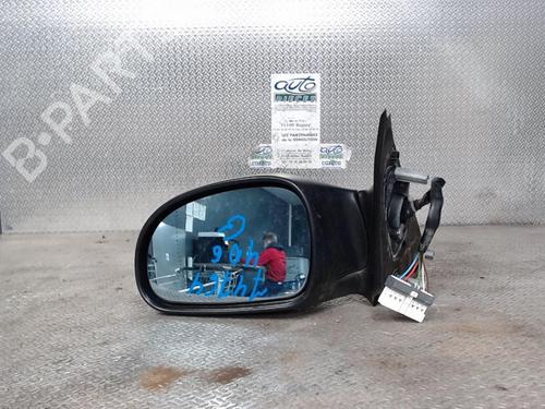 Used Left mirror PEUGEOT 406 (8B) 1.8 16V (116 hp) 24077055