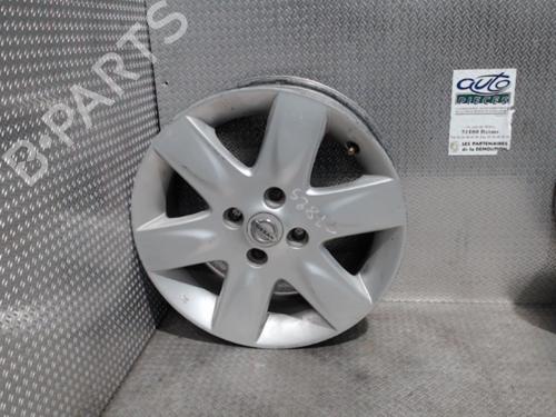Used Rim NISSAN MICRA III (K12) 1.5 dCi (65 hp) 24139088
