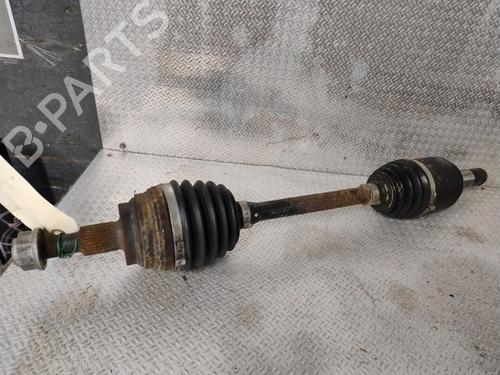 Used Left front driveshaft Left front driveshaft MERCEDES-BENZ M-CLASS (W164) ML 300 CDI 4-matic (164.120) (190 hp) 27508679 27508679