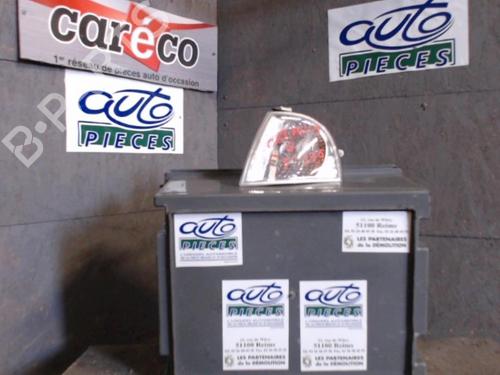 Used Left front indicator Left front indicator SKODA OCTAVIA I (1U2) 1.9 TDI (90 hp) 24636626 24636626