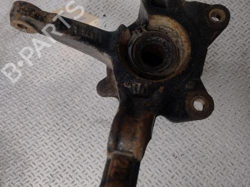Right front steering knuckle RENAULT KANGOO Express (FW0/1_) 1.5 dCi 75 (FW07, FW10, FW04) | BP37226197M26 - Image 2