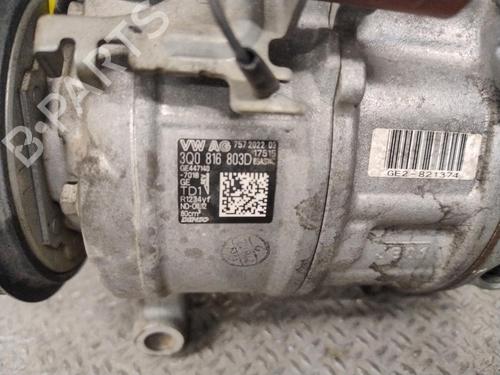 AC compressor SEAT ATECA (KH7, KHP) 2.0 TDI | BP31843145M34