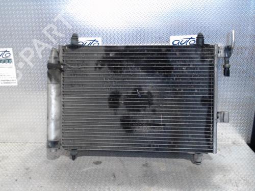 Used Heater matrix Heater matrix 24074541 24074541
