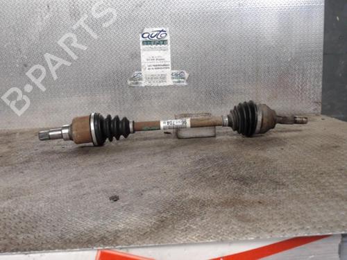Used Left front driveshaft Left front driveshaft CITROËN C3 I (FC_, FN_) 1.4 HDi (68 hp) 24083408 24083408