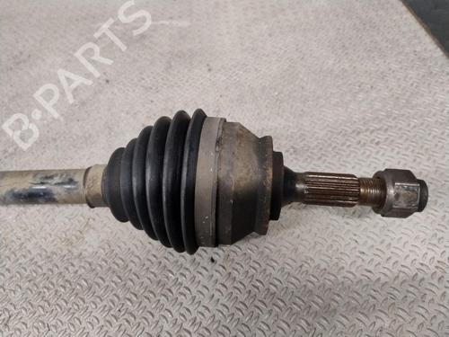 Right front driveshaft CITROËN C3 III (SX) 1.5 BlueHDi 100 (SXYHYP, SXYHTU) | BP31055101M39 - Image 3