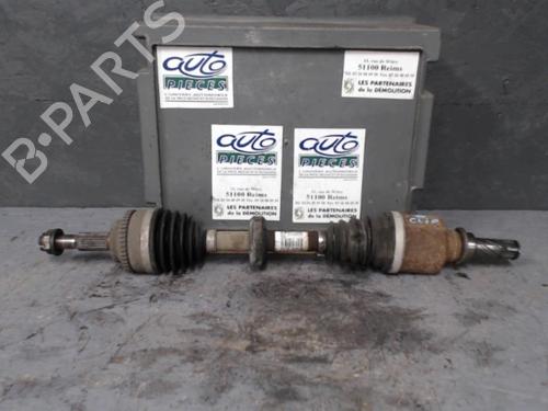 Transmisión delantera izquierda RENAULT CLIO II (BB_, CB_) [1998-2016]  24070065