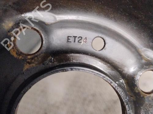 Used Rim CITROËN C2 (JM_) 1.1 (60 hp) 31265968