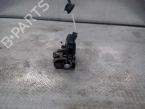 Højre bagtil lås AUDI A2 (8Z0) 1.4 TDI (75 hp) 24078097