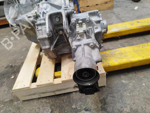 Used Gearbox PEUGEOT 4007 (VU_, VV_) 2.2 HDi (156 hp) 28685305