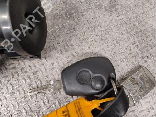Ignition barrel DACIA LODGY (JS_) 1.5 dCi | BP32179294M48 - Image 5