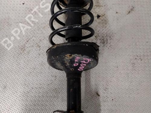 Right front shock absorber RENAULT CLIO II (BB_, CB_) 1.2 (BB0A, BB0F, BB10, BB1K, BB28, BB2D, BB2H, CB0A,... | BP24992384M17 