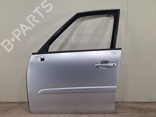 Left front door CITROËN C4 Grand Picasso I (UA_) 1.6 HDi | BP24062484C2 