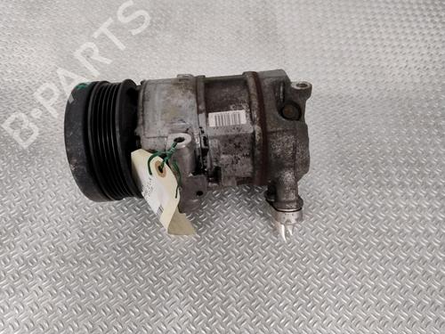 Used AC compressor AC compressor OPEL CORSA D (S07) 1.4 (L08, L68) (100 hp) 28087409 28087409