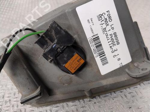 Left front fog light FORD C-MAX (DM2) 1.8 TDCi | BP30502228C30 - Image 3