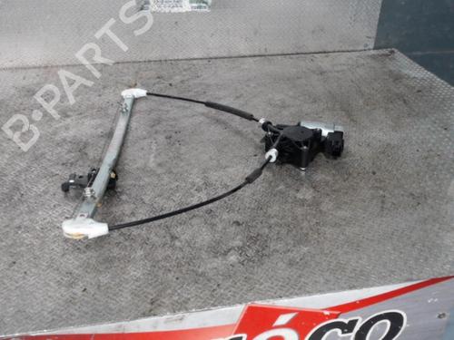 Used Rear left window mechanism MAZDA 5 (CR) 2.0 CD (CR19) (110 hp) 24086356
