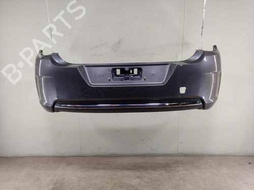 Rear bumper CITROËN C4 II (NC_) 1.6 BlueHDi 100 | BP25703508C8