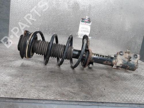 Used Left front shock absorber Left front shock absorber RENAULT KOLEOS I (HY_) 2.0 dCi (HY0K) (150 hp) 24093193 24093193