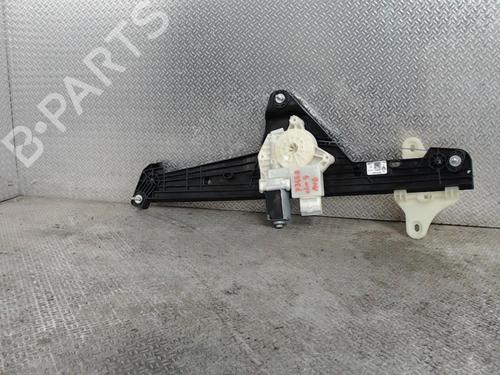 Used Front left window mechanism Front left window mechanism RENAULT CLIO V (B7_) 1.0 SCe 75 (B7M5) (72 hp) 24076578 24076578