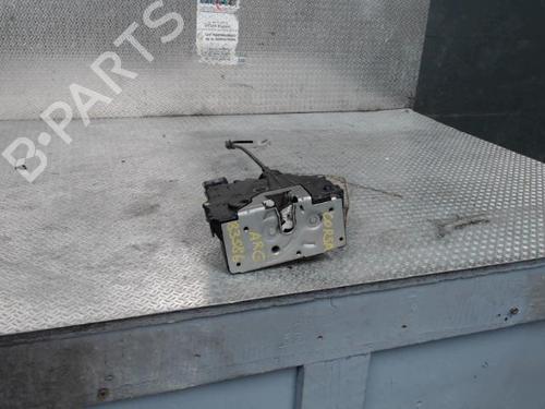 Used Rear left lock OPEL CORSA D (S07) 1.3 CDTI (L08, L68) (75 hp) 24093748
