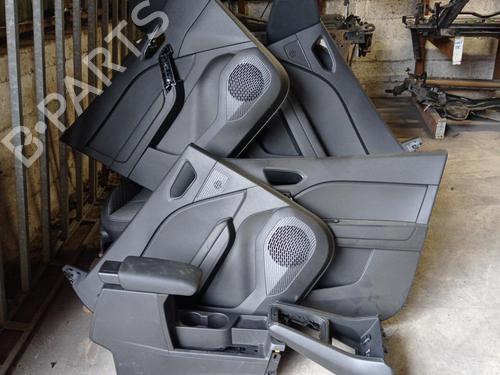 Seats set RENAULT CAPTUR II (HF_) 1.0 TCe 90 ECO-G (HFM6) | BP25704378C78 