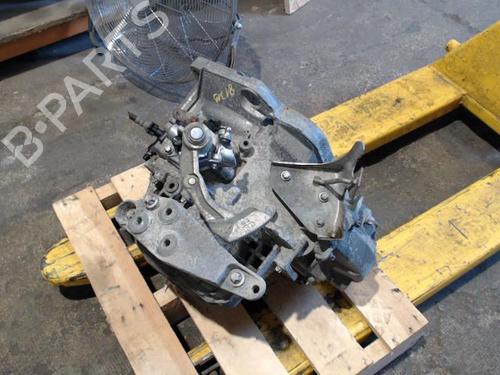 Used Gearbox Gearbox OPEL CORSA D (S07) 1.3 CDTI (L08, L68) (75 hp) 40273331 40273331