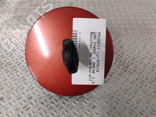 Tanklåg PEUGEOT 206 SW (2E/K) 1.4 (75 hp) 25703173