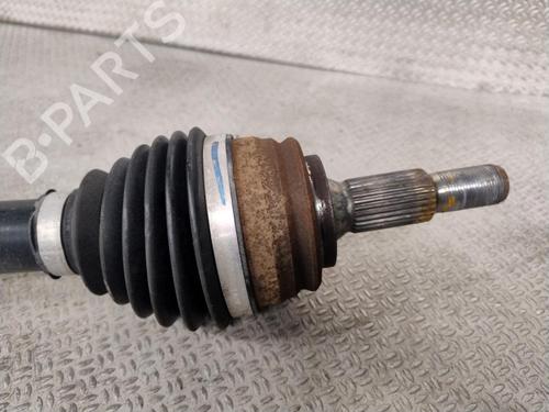 Arbre de transmission avant droit PEUGEOT PARTNER Box Body/MPV (K9) 1.5 BlueHDi 100 (102 hp) 31843165