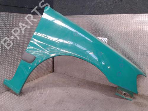 Right front fenders PEUGEOT 106 II (1A_, 1C_) 1.1 i | BP24097586C42