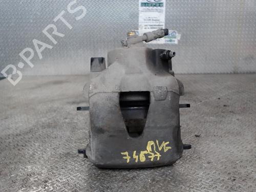 Venstre bremsekaliber foran SKODA FABIA II (542) 1.4 TDI (70 hp) 24079693