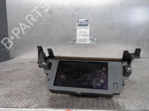 Used Radio RENAULT LAGUNA III (BT0/1) 2.0 dCi (BT01, BT08, BT09, BT0E, BT0K, BT12, BT1C, BT1D,... (150 hp) 24085334