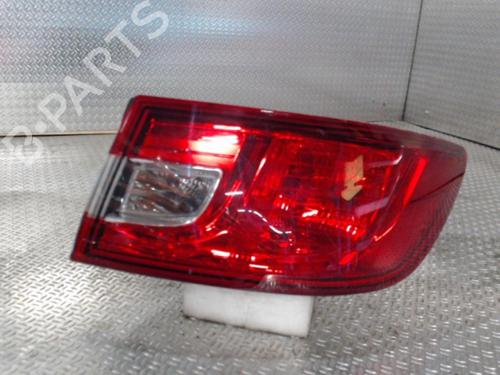 Used Right taillight RENAULT CLIO IV (BH_) 1.5 dCi 90 (90 hp) 24071841