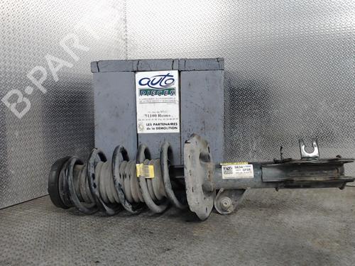 Used Right front shock absorber OPEL MOKKA / MOKKA X (J13) 1.6 CDTI (_76) (136 hp) 24078375