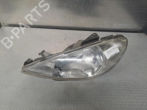 Venstre forlygte PEUGEOT 206 Hatchback (2A/C) 1.6 16V | BP24092642C28 