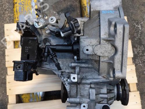 Used Gearbox Gearbox VW POLO V (6R1, 6C1) 1.6 TDI (90 hp) 40065997 40065997