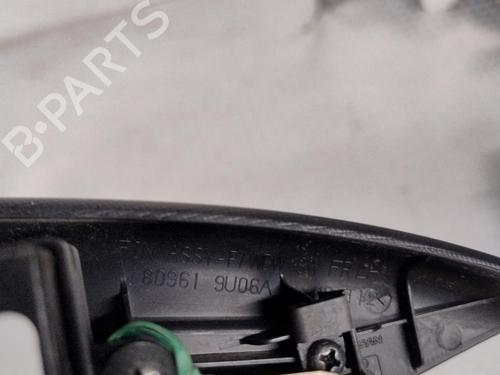 Left front window switch NISSAN NOTE (E11, NE11) 1.4 | BP29468572I27 