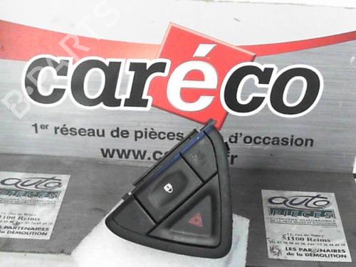 Used Warning switch RENAULT KOLEOS I (HY_) 2.0 dCi (HY0K) (150 hp) 24063998