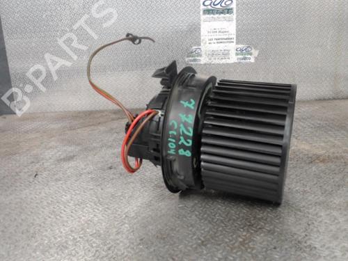 Heater blower motor RENAULT CLIO IV (BH_) 1.5 dCi 75 | BP24081980M62 