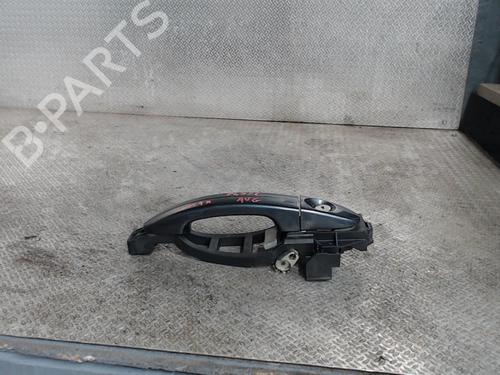 Front left exterior door handle FORD S-MAX (WA6) 1.8 TDCi | BP24077431C128 
