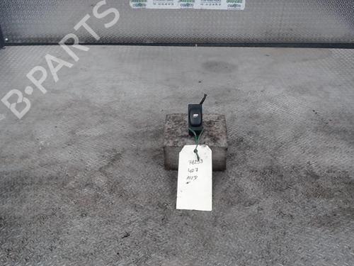 Used Switch PEUGEOT 407 (6D_) 2.0 HDi 135 (6DRHRH, 6DRHRE, 6DRHRG, 6DRHRJ) (136 hp) 24097478