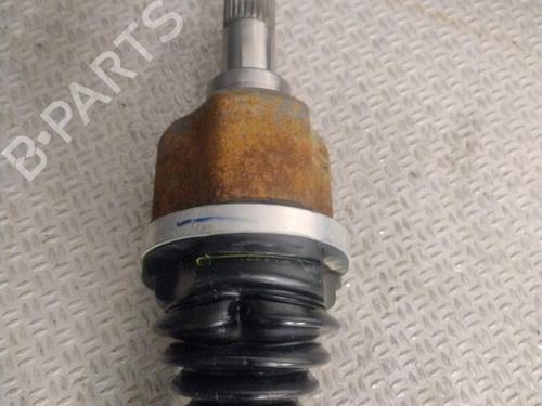 Left front driveshaft PEUGEOT PARTNER Box Body/MPV (K9) 1.5 BlueHDi 100 | BP40553522M38 - Image 3