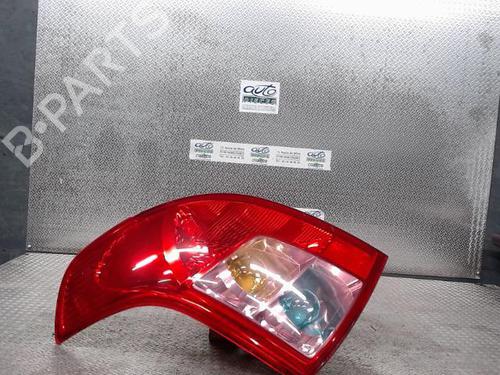 Used Left taillight Left taillight 24095068 24095068
