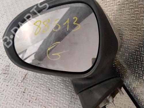 Left mirror SEAT IBIZA IV (6J5, 6P1) 1.4 TDI | BP29468405C26 