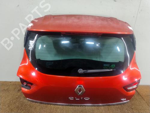 Used Tailgate RENAULT CLIO IV (BH_) 0.9 TCe 90 (BHNF, BHMA, BHMH, BHJK, BHJR) (90 hp) 31266397