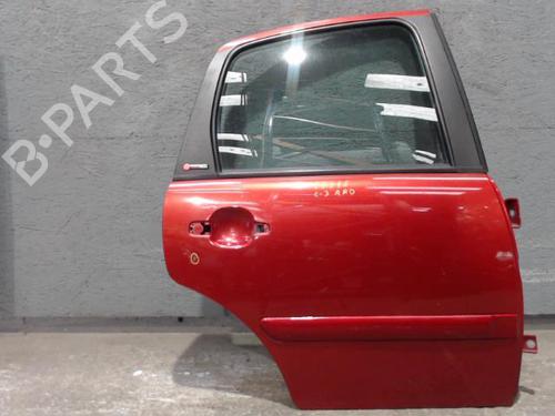 Used Right rear door CITROËN C3 I (FC_, FN_) 1.4 HDi (68 hp) 24096134