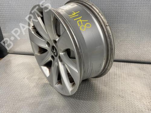 Felg CITROËN C4 Picasso I MPV (UD_) 2.0 HDi 150 (150 hp) 24082054