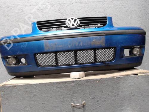 Used Front bumper VW POLO (6N2) 1.9 SDI (64 hp) 24086488